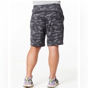 Lululemon Men’s Camo Shorts